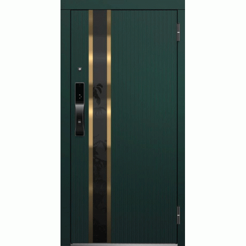 Входные двери МетаЛюкс LUX М-SL 1151 E
