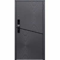 Дверь металлическая SMART LUX М-SL 1157 E