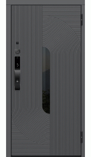 Дверь входная SMART LUX М-SL 651/1 Z