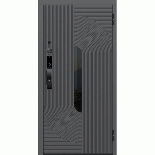 Входные двери МетаЛюкс LUX М-SL 651/1 Z