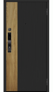 Дверь входная металлическая SMART LUX М-SL 652