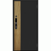 Дверь входная металлическая SMART LUX М-SL 652