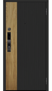 Дверь входная металлическая SMART LUX М-SL 652