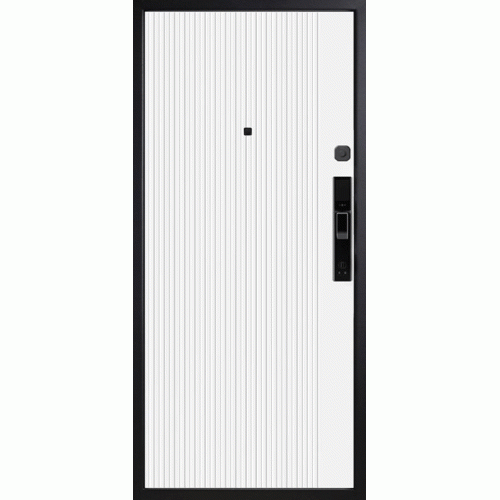 Входные двери МетаЛюкс LUX М-SL 652