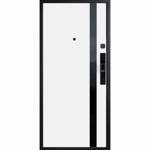 Входные двери МетаЛюкс LUX М-SL 656