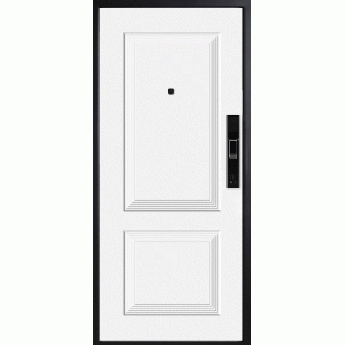 Входные двери МетаЛюкс LUX М-SL 666/1 Е5