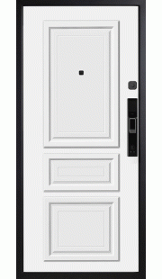 Металлическая входная дверь SMART LUX М-SL 669