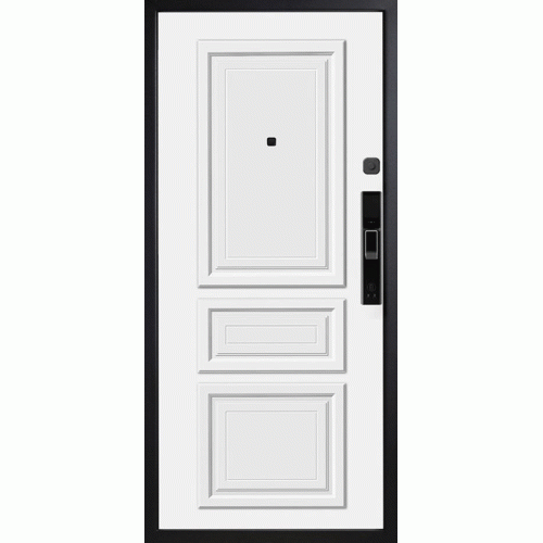 Входные двери МетаЛюкс LUX М-SL 669