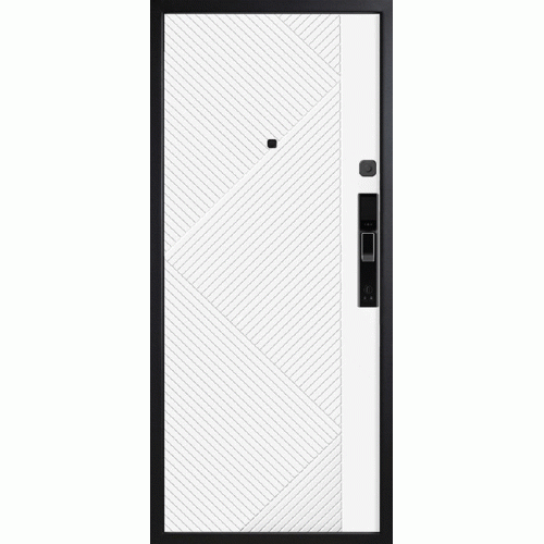 Входные двери МетаЛюкс LUX М-SL 738/1