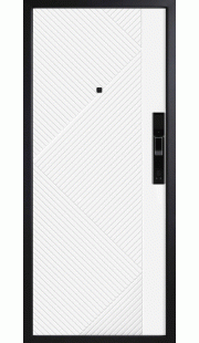 Дверь металлическая входная SMART LUX М-SL 738/3 Е5