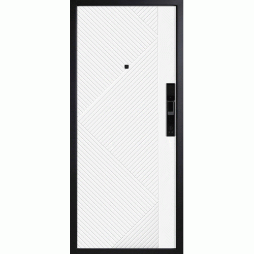 Входные двери МетаЛюкс LUX М-SL 738/3 Е5
