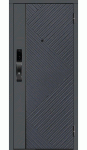 Дверь металлическая входная SMART LUX М-SL 738/3 Е5