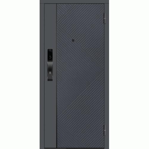 Входные двери МетаЛюкс LUX М-SL 738/3 Е5