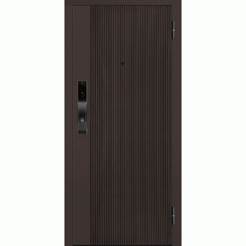 Входные двери МетаЛюкс LUX М-SL 748/2 Е5
