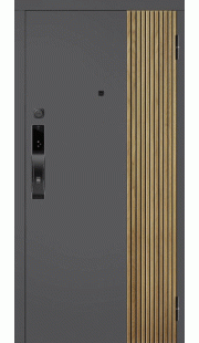 Дверь входная SMART LUX М-SL 649/1
