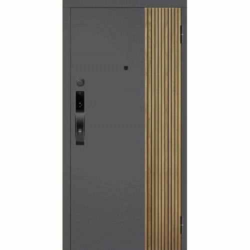 Входные двери МетаЛюкс LUX М-SL 649/1