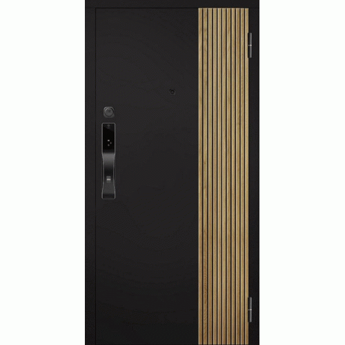Входные двери МетаЛюкс LUX М-SL 649/3