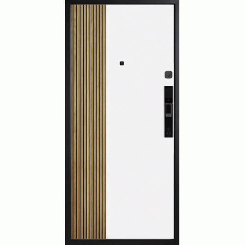 Входные двери МетаЛюкс LUX М-SL 649/3