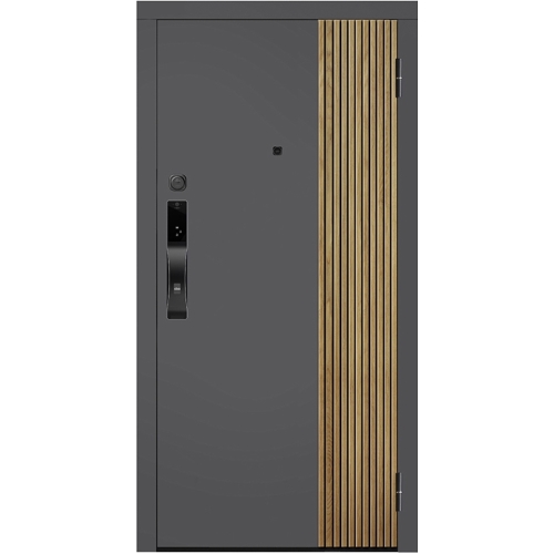 Входные двери МетаЛюкс LUX М-SL 649