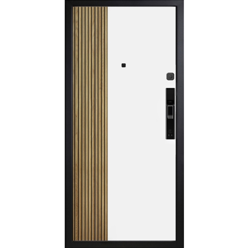 Входные двери МетаЛюкс LUX М-SL 649