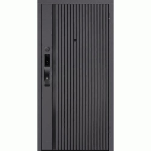 Входные двери МетаЛюкс LUX М-SL 661