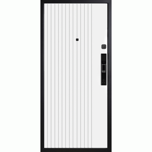Входные двери МетаЛюкс LUX М-SL 661