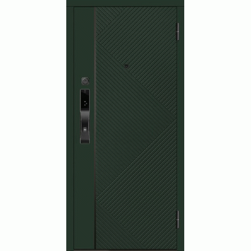 Входные двери МетаЛюкс LUX М-SL 738