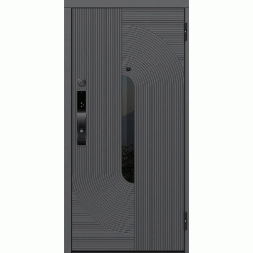Входные двери МетаЛюкс LUX М-SL 651/1