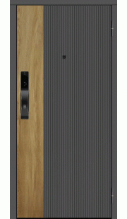 Дверь металлическая SMART LUX М-SL 652/1 