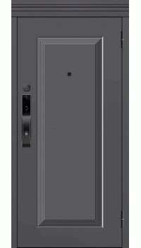 Дверь металлическая SMART LUX М-SL 668
