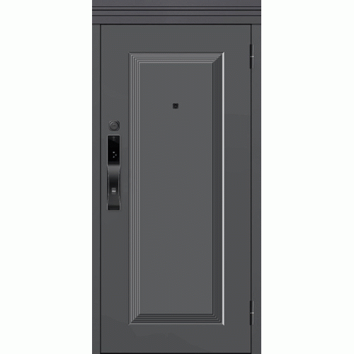 Входные двери МетаЛюкс LUX М-SL 668