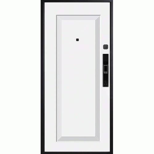 Входные двери МетаЛюкс LUX М-SL 668