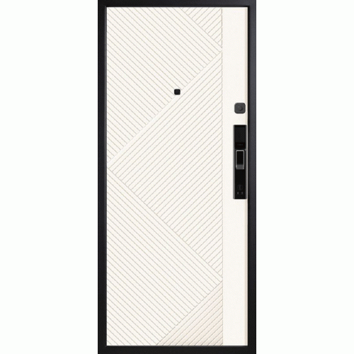 Входные двери МетаЛюкс LUX М-SL 738