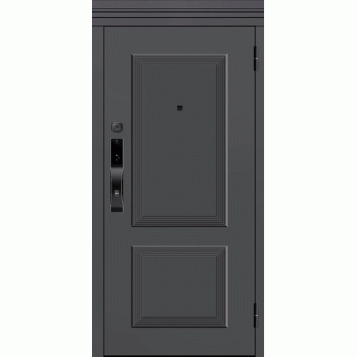 Входные двери МетаЛюкс LUX М-SL 666
