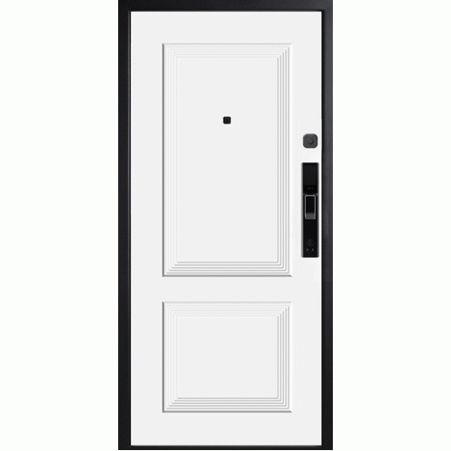 Входные двери МетаЛюкс LUX М-SL 666