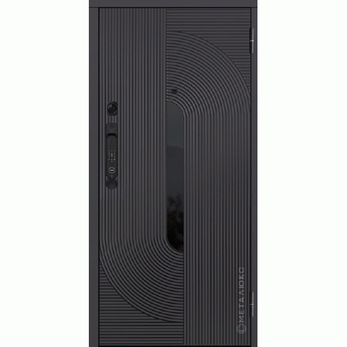 Входные двери МетаЛюкс SMART PRO M-SP 651/1