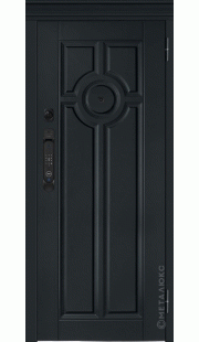 Металлическая дверь SMART PRO M-SP 1038 Е