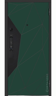 Металлическая дверь SMART PRO M-SP 1054 Е