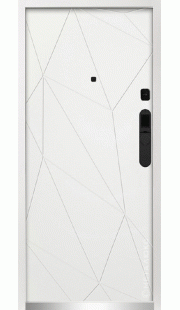 Металлическая дверь SMART PRO M-SP 1054 Е