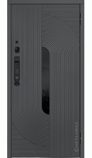 Металлическая дверь SMART PRO M-SP 1055 Е Z