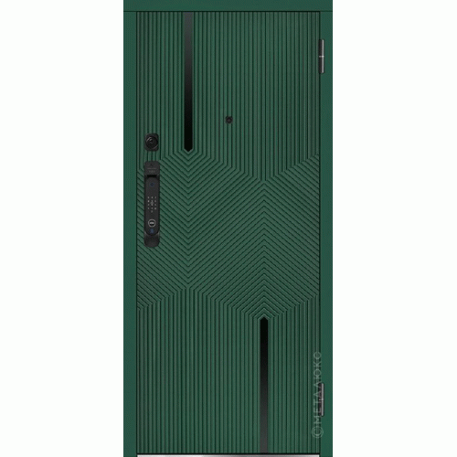 Входные двери МетаЛюкс SMART PRO M-SP 1126 Е