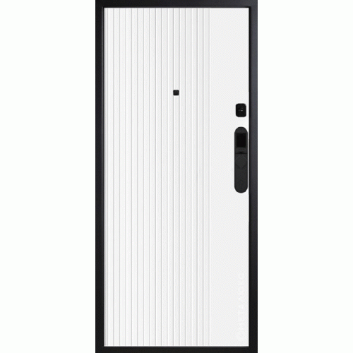 Входные двери МетаЛюкс SMART PRO M-SP 652/1