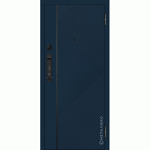 Входные двери МетаЛюкс SMART PRO M-SP 738/1