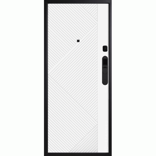 Входные двери МетаЛюкс SMART PRO M-SP 738/1