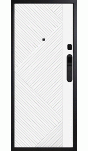 Входная металлическая дверь  SMART PRO M-SP 738/3 Е5