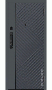 Входная металлическая дверь  SMART PRO M-SP 738/3 Е5