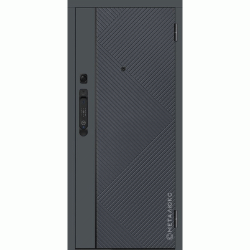 Входные двери МетаЛюкс SMART PRO M-SP 738/3 Е5