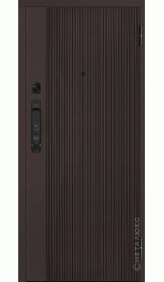 Металлическая входная дверь  SMART PRO M-SP 748/2 Е5