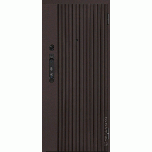 Входные двери МетаЛюкс SMART PRO M-SP 748/2 Е5