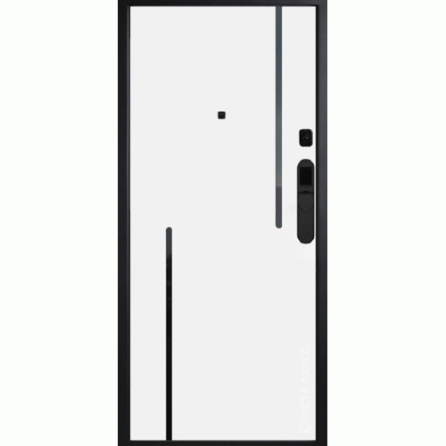 Входные двери МетаЛюкс SMART PRO M-SP 774/1 Е2